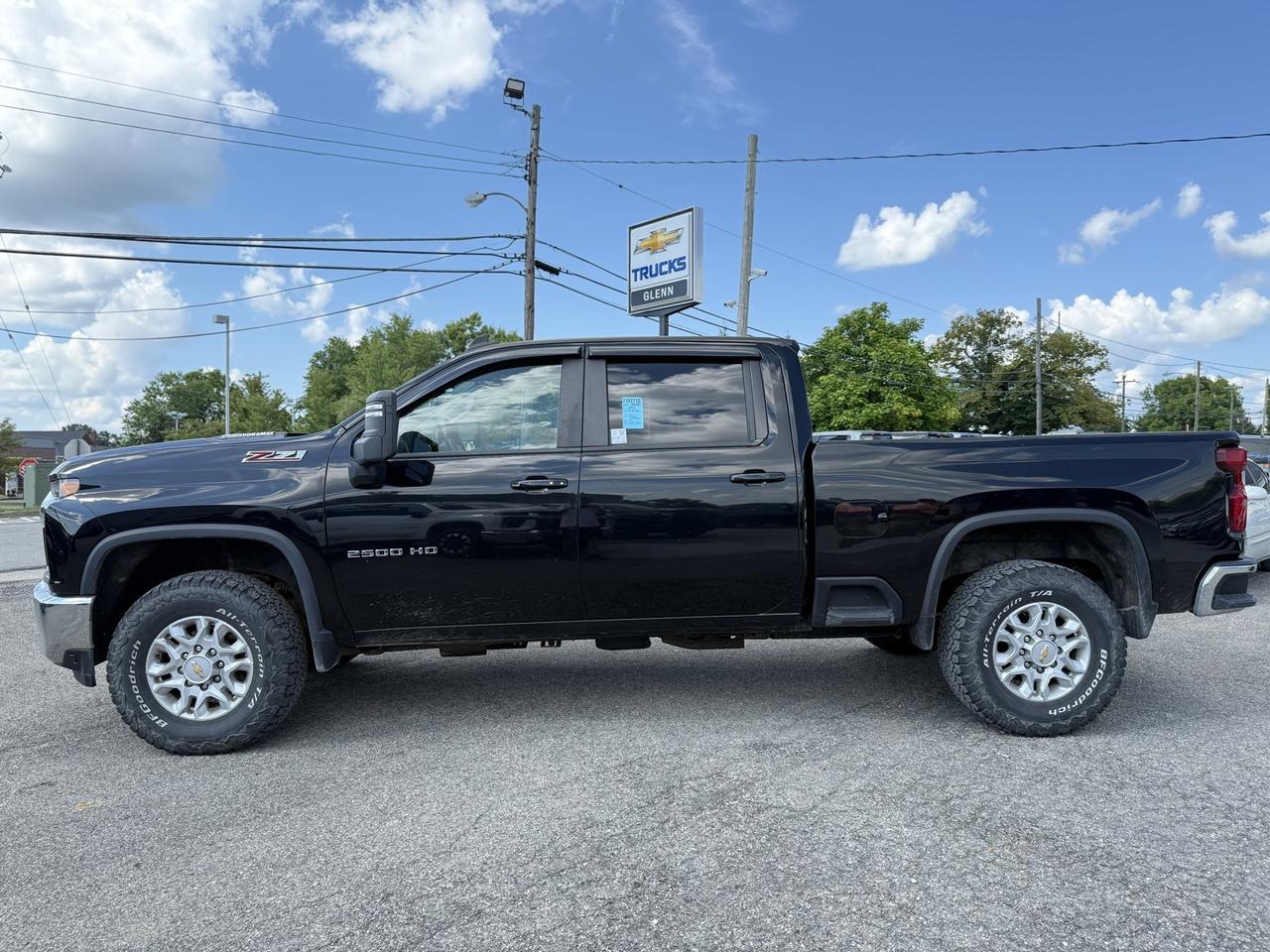 2020 Chevrolet Silverado 2500HD LT Crestwood KY