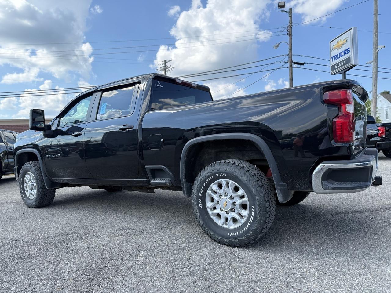 2020 Chevrolet Silverado 2500HD LT Crestwood KY