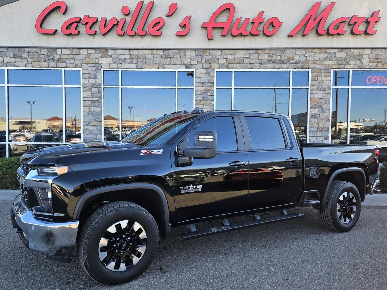 2020 Chevrolet Silverado 2500HD LT
