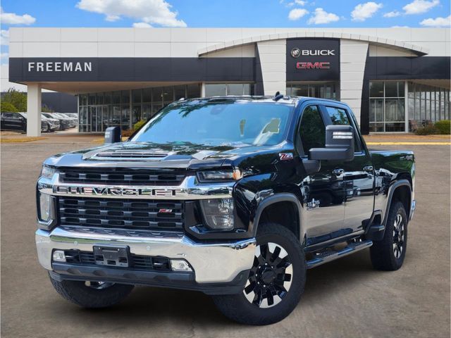 2020 Chevrolet Silverado 2500HD LT Grapevine TX
