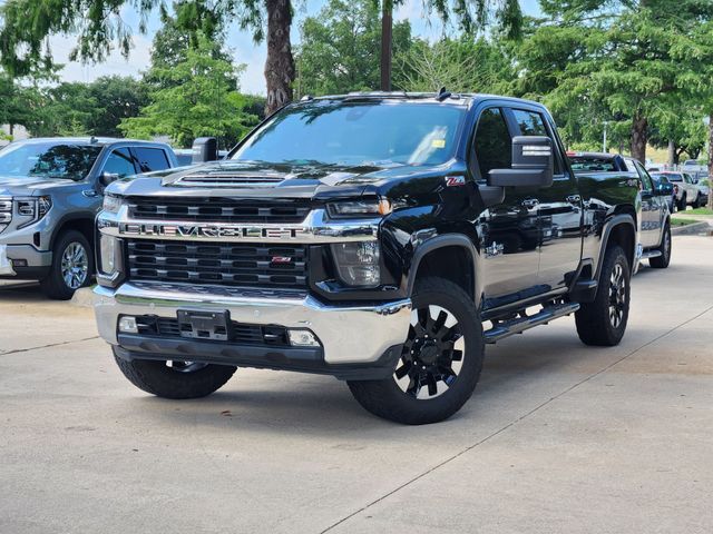 2020 Chevrolet Silverado 2500HD