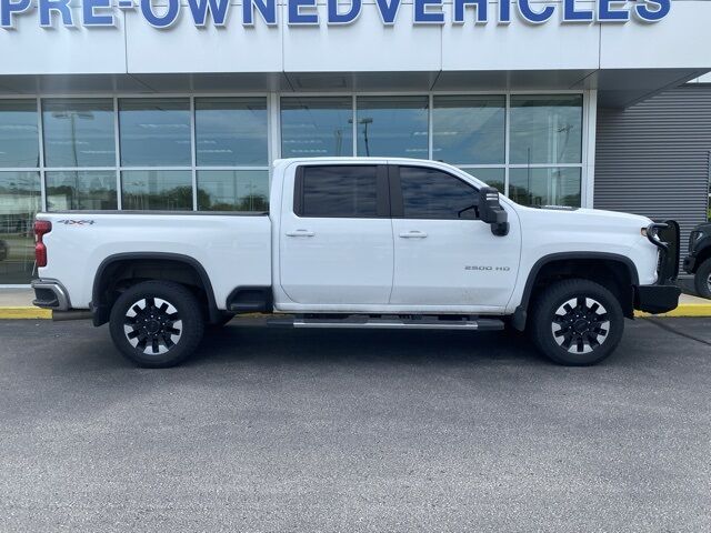 2020 Chevrolet Silverado 2500HD LT Green Bay WI