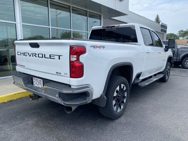 2020 Chevrolet Silverado 2500HD LT Green Bay WI