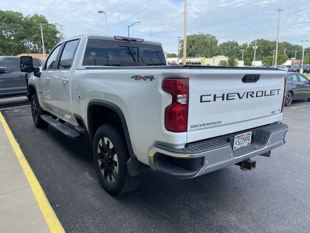 2020 Chevrolet Silverado 2500HD LT Green Bay WI