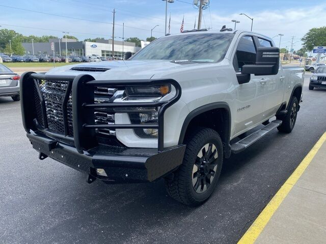 2020 Chevrolet Silverado 2500HD LT Green Bay WI