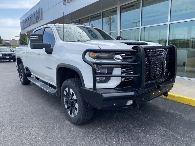 2020 Chevrolet Silverado 2500HD LT Green Bay WI