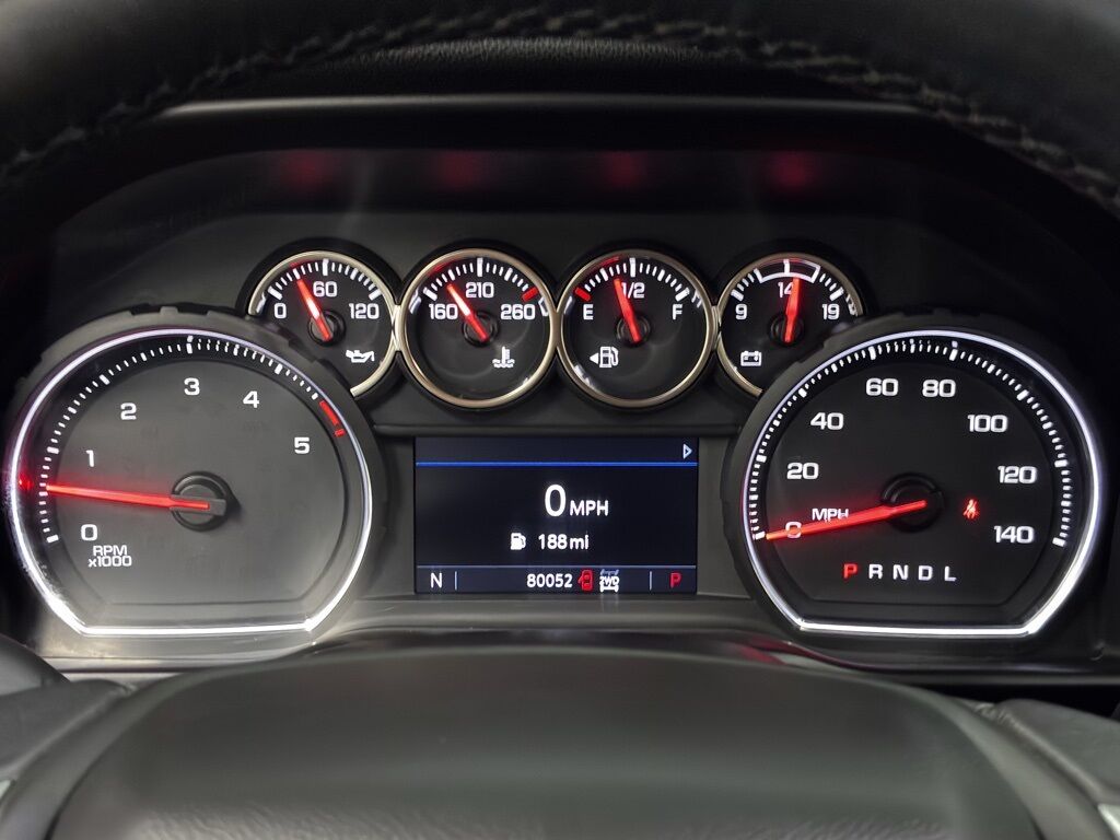 2020 Chevrolet Silverado 2500HD LT Loveland CO