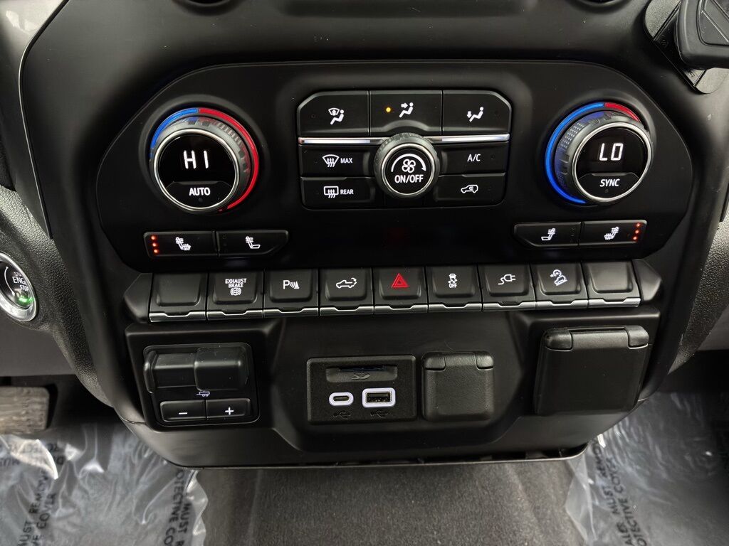 2020 Chevrolet Silverado 2500HD LT Loveland CO