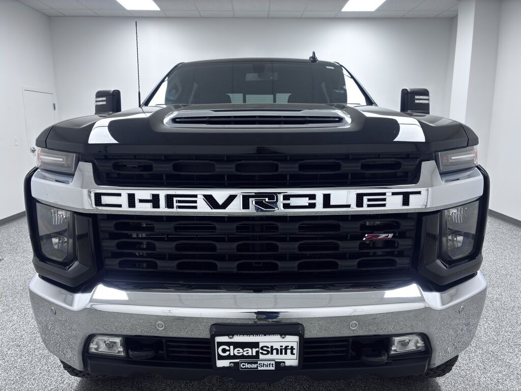 2020 Chevrolet Silverado 2500HD LT