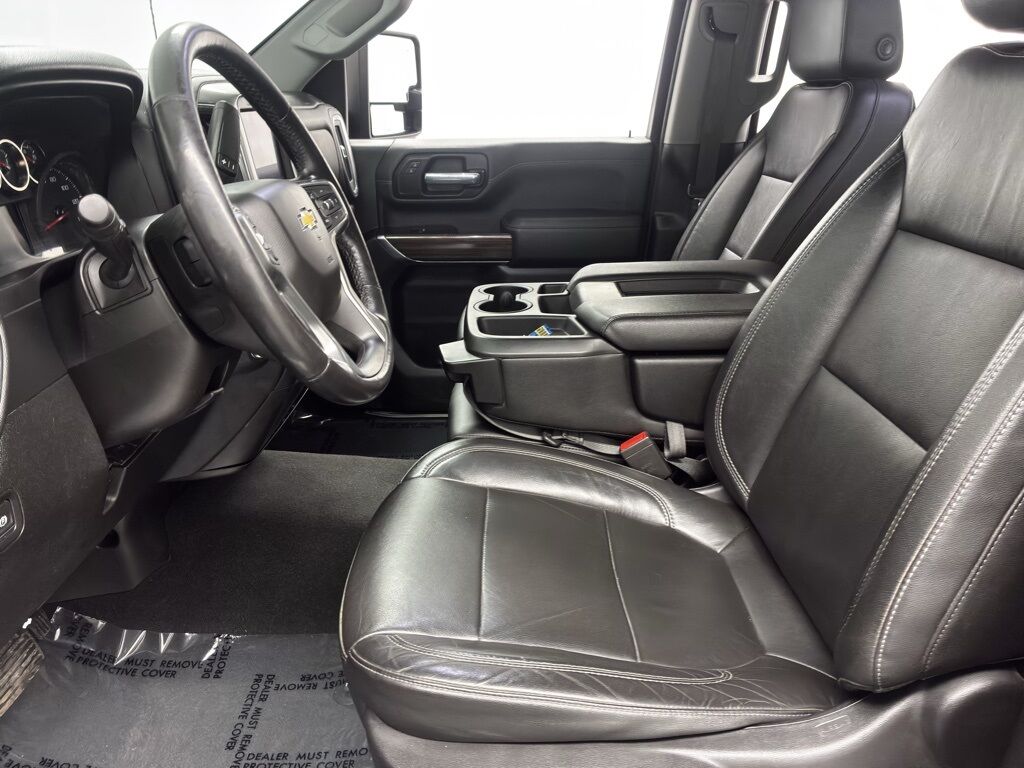 2020 Chevrolet Silverado 2500HD LT Loveland CO