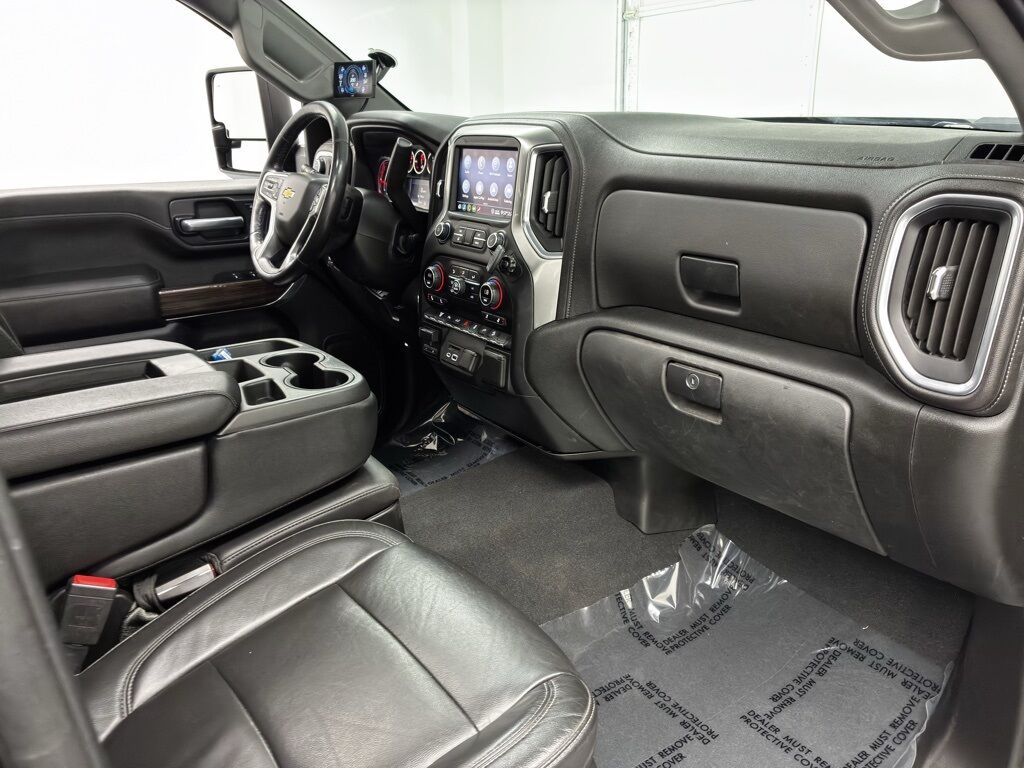 2020 Chevrolet Silverado 2500HD LT Loveland CO