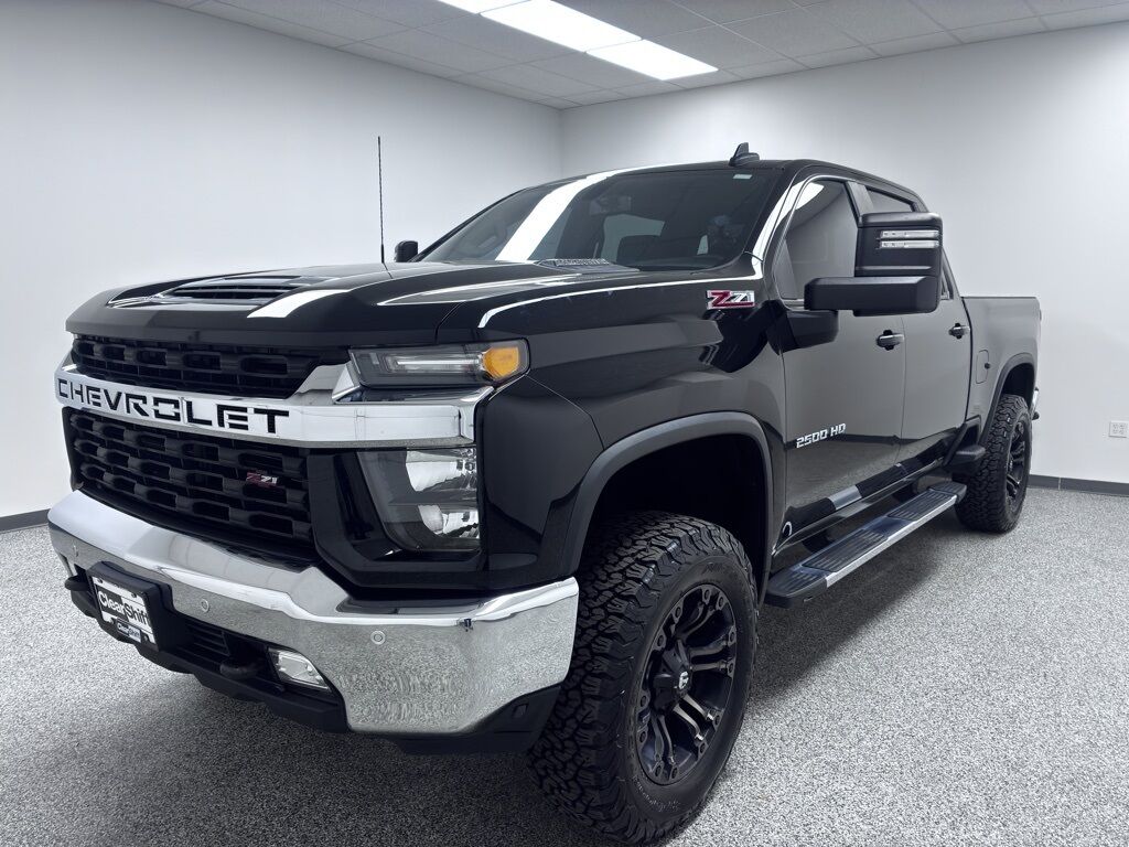 2020 Chevrolet Silverado 2500HD LT Loveland CO