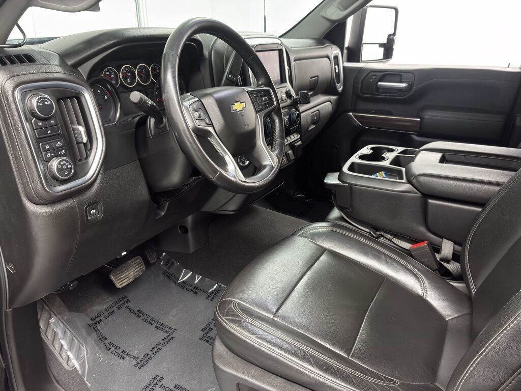 2020 Chevrolet Silverado 2500HD LT Loveland CO