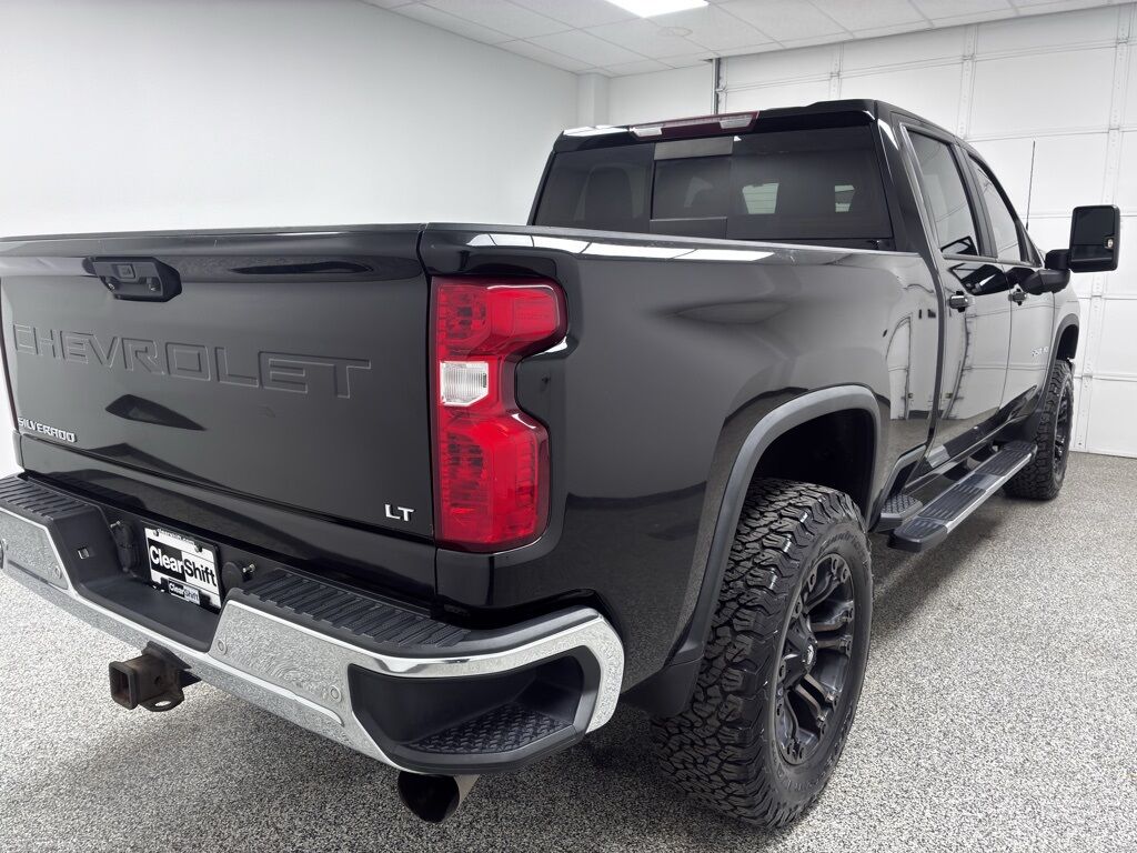 2020 Chevrolet Silverado 2500HD LT Loveland CO