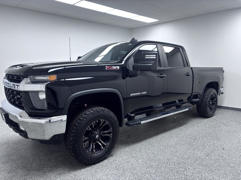 2020 Chevrolet Silverado 2500HD LT Loveland CO