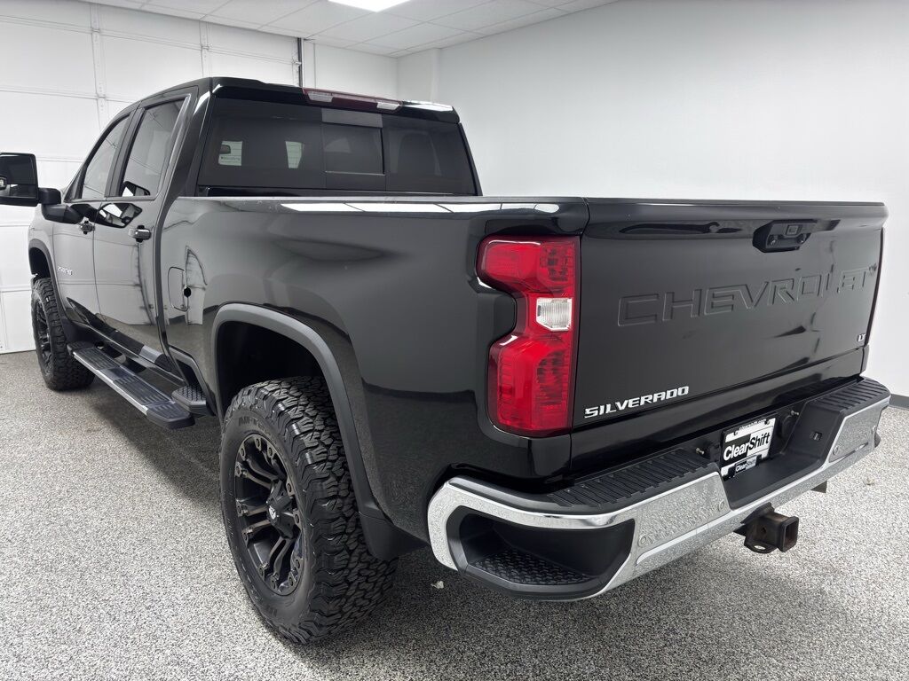 2020 Chevrolet Silverado 2500HD LT Loveland CO