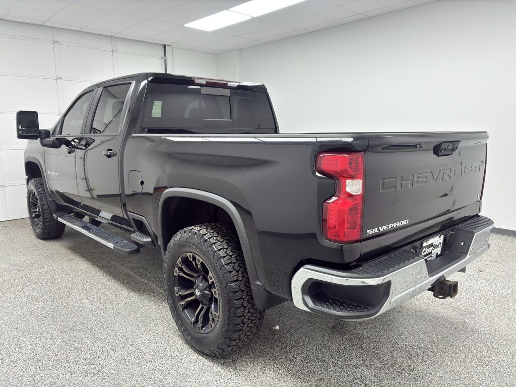 2020 Chevrolet Silverado 2500HD LT Loveland CO