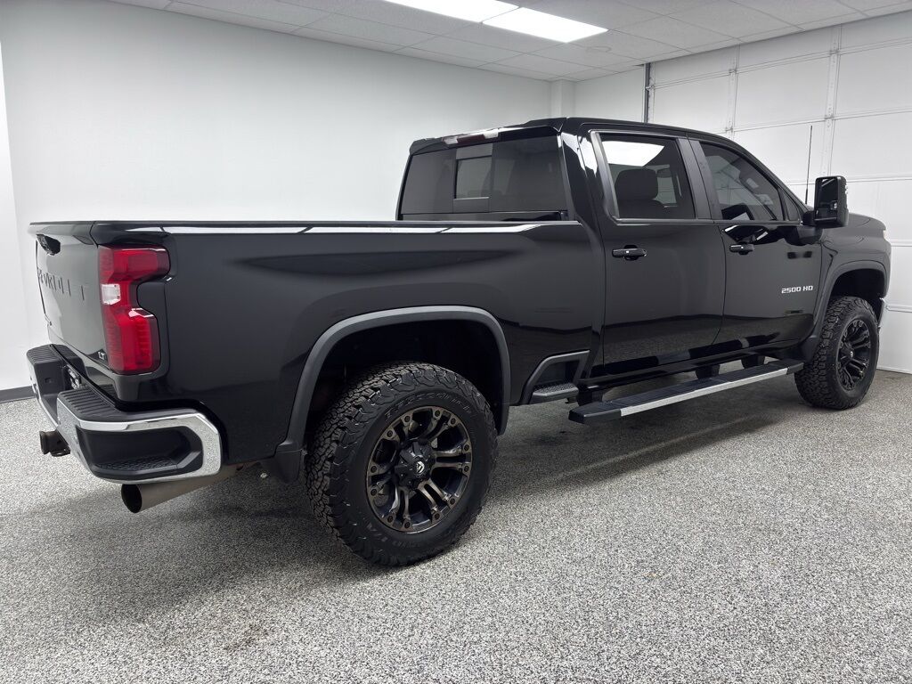 2020 Chevrolet Silverado 2500HD LT Loveland CO