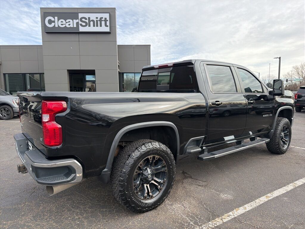 2020 Chevrolet Silverado 2500HD LT Loveland CO