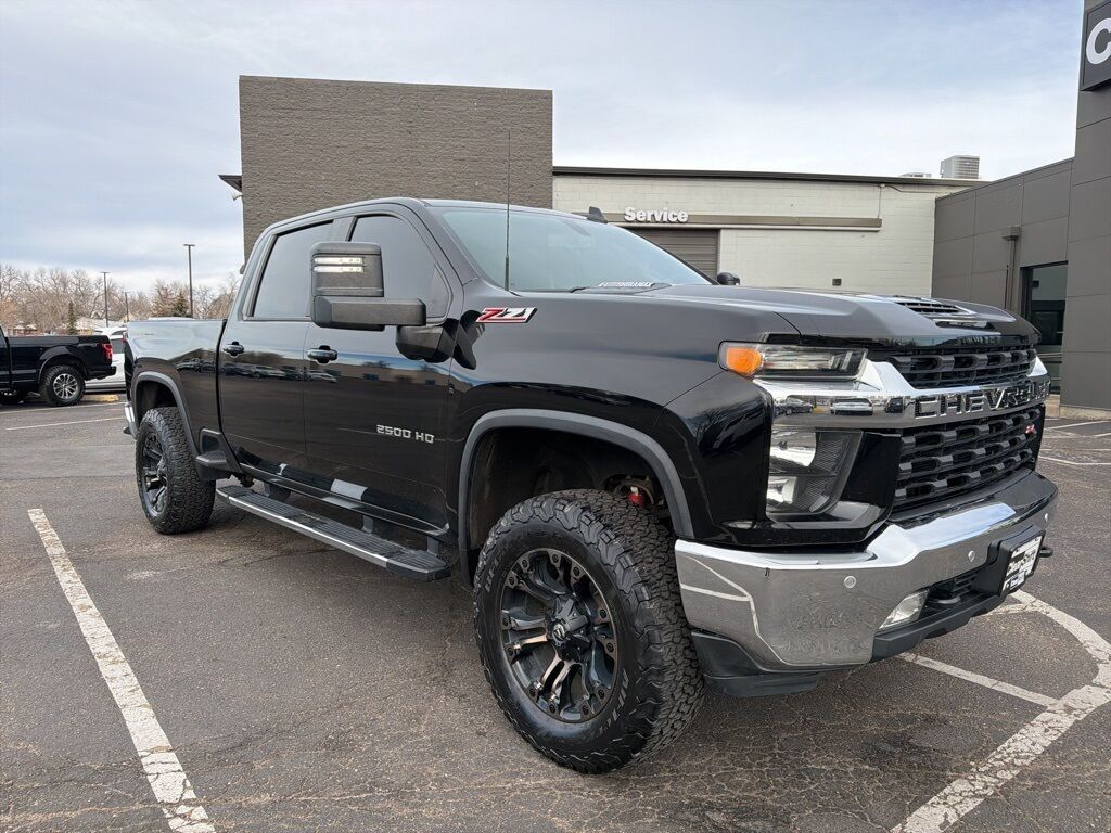 2020 Chevrolet Silverado 2500HD LT Loveland CO