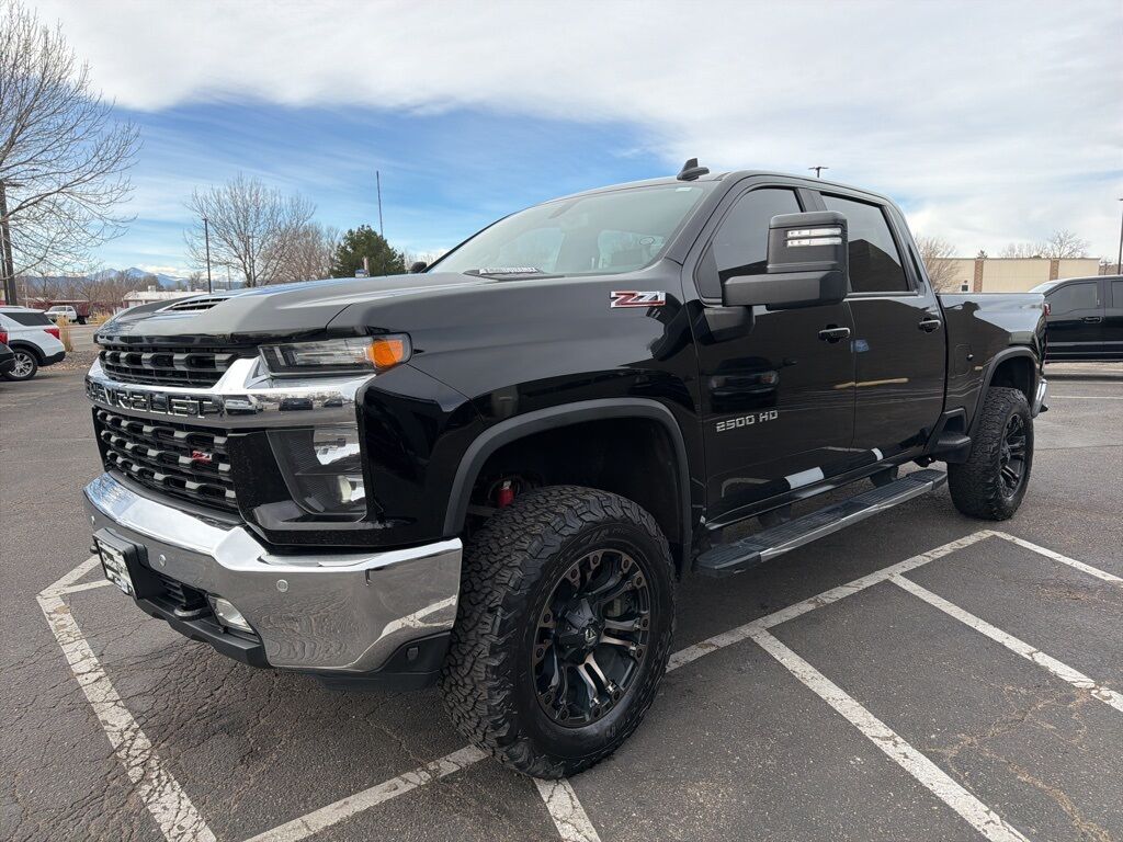 2020 Chevrolet Silverado 2500HD LT Loveland CO