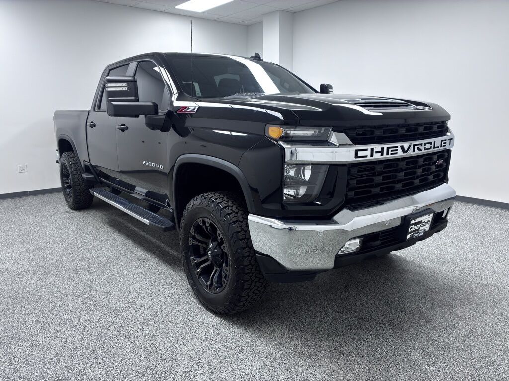 2020 Chevrolet Silverado 2500HD LT