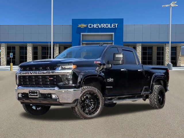 2020 Chevrolet Silverado 2500HD LT Inglewood  CA