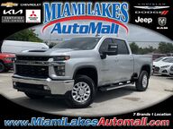 2020 Chevrolet Silverado 2500HD LT Miami Lakes FL 2020 Chevrolet Silverado 2500HD LT Miami Lakes FL