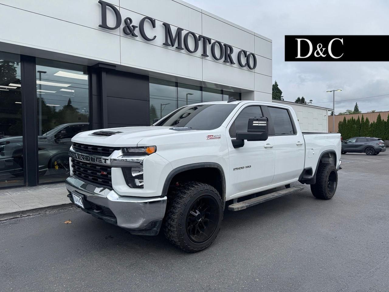 2020 Chevrolet Silverado 2500HD LT
