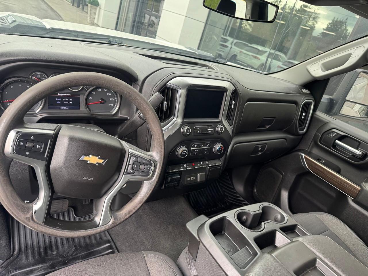 2020 Chevrolet Silverado 2500HD LT Portland OR