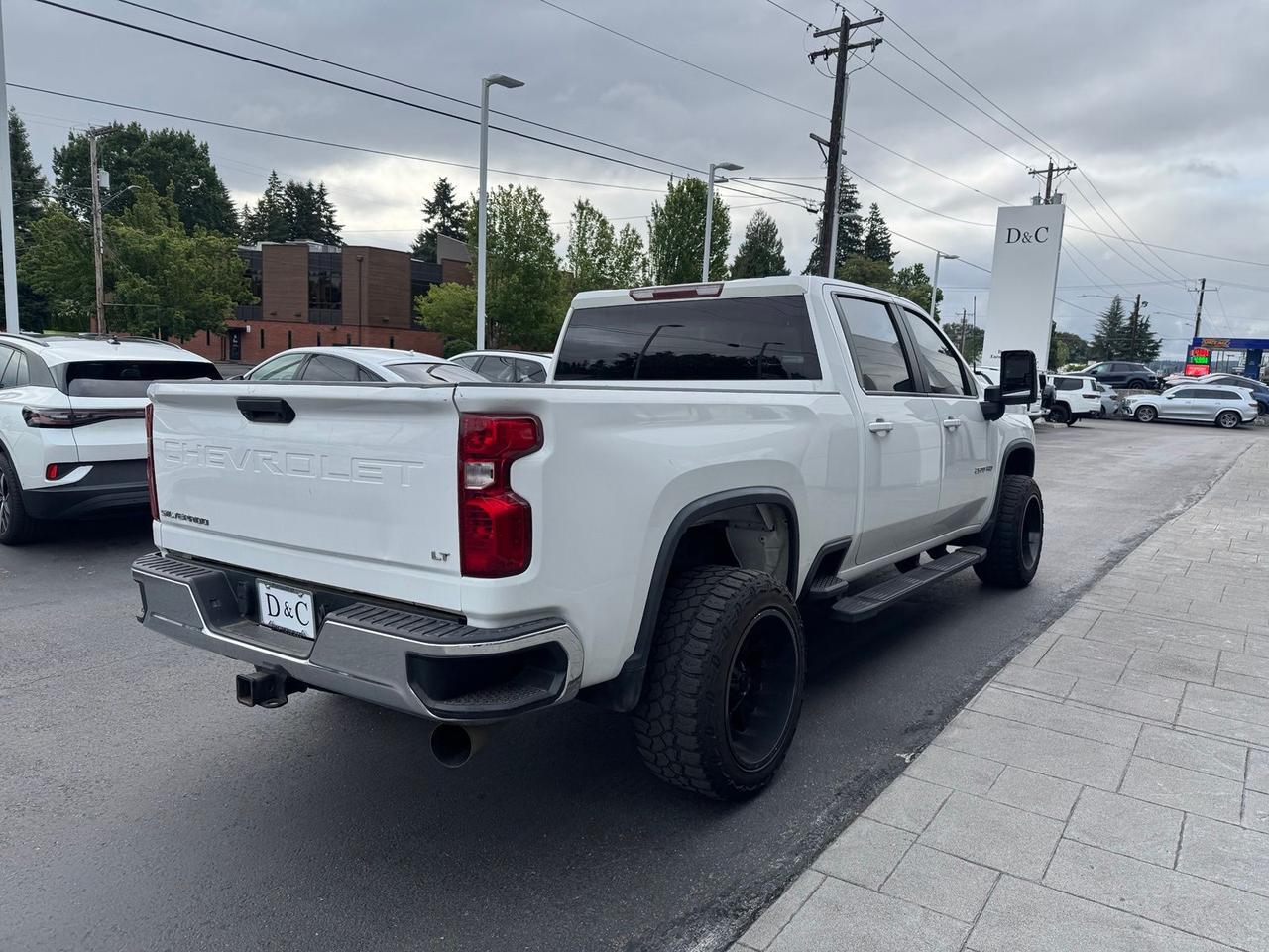 2020 Chevrolet Silverado 2500HD LT Portland OR