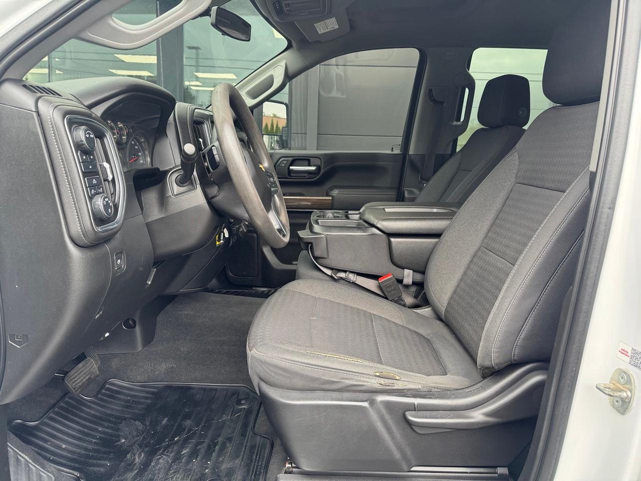 2020 Chevrolet Silverado 2500HD LT Portland OR