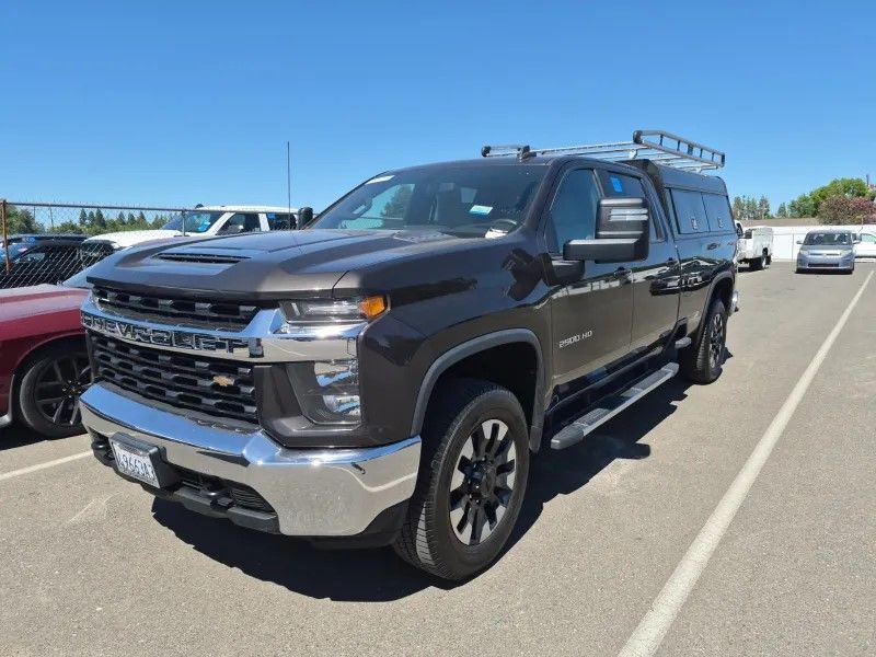 2020 Chevrolet Silverado 2500HD LT Klamath Falls OR