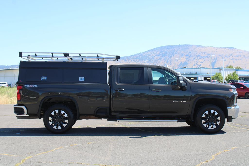2020 Chevrolet Silverado 2500HD LT Klamath Falls OR