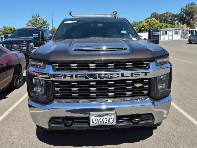 2020 Chevrolet Silverado 2500HD LT Klamath Falls OR