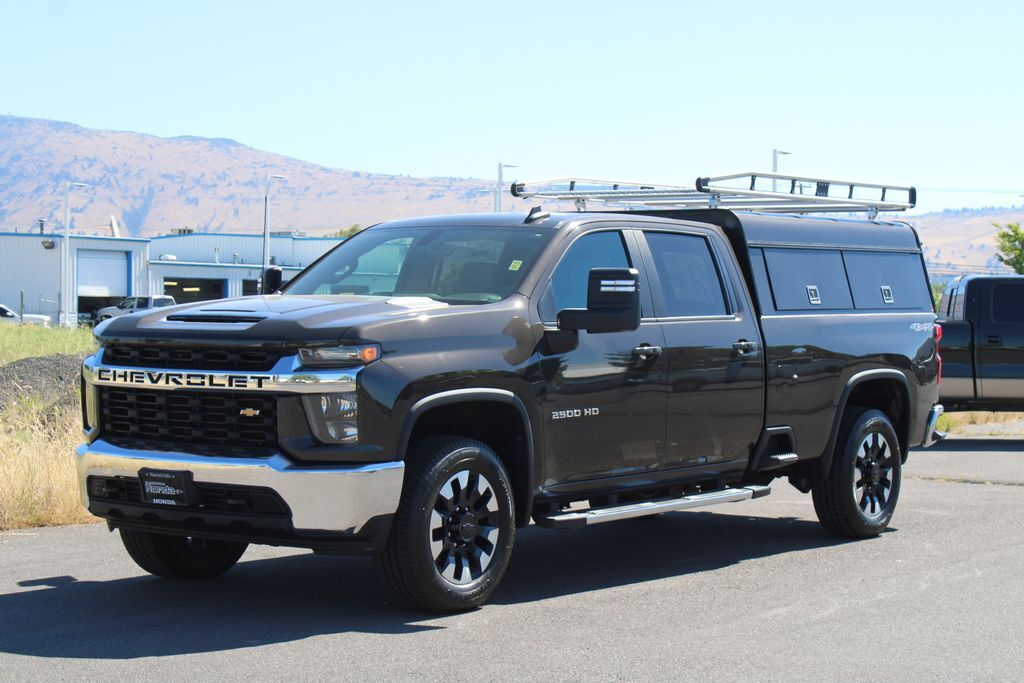 2020 Chevrolet Silverado 2500HD LT Klamath Falls OR