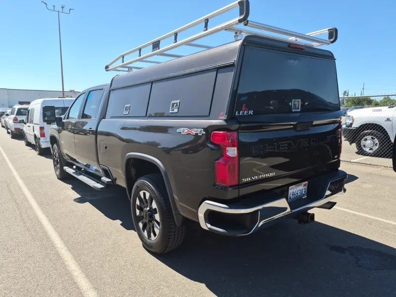 2020 Chevrolet Silverado 2500HD LT Klamath Falls OR