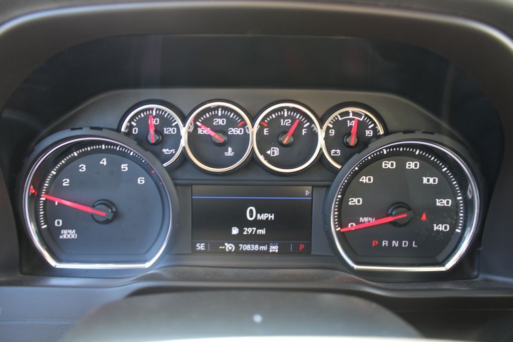 2020 Chevrolet Silverado 2500HD LT Klamath Falls OR