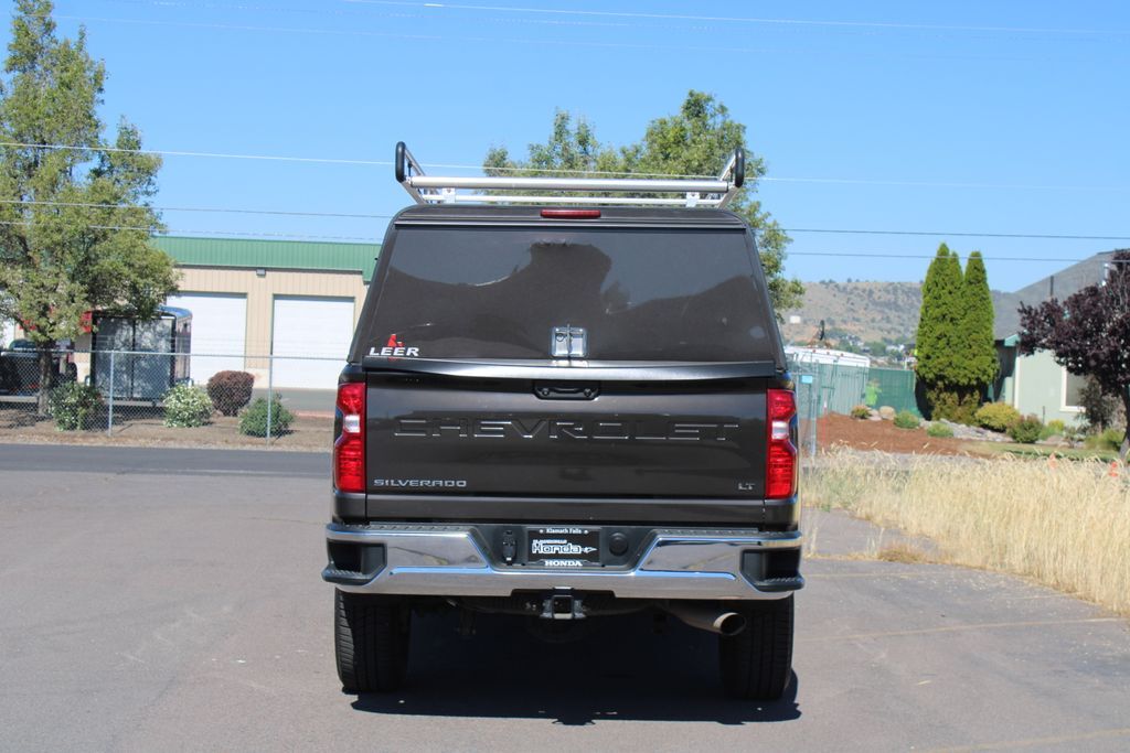 2020 Chevrolet Silverado 2500HD LT Klamath Falls OR
