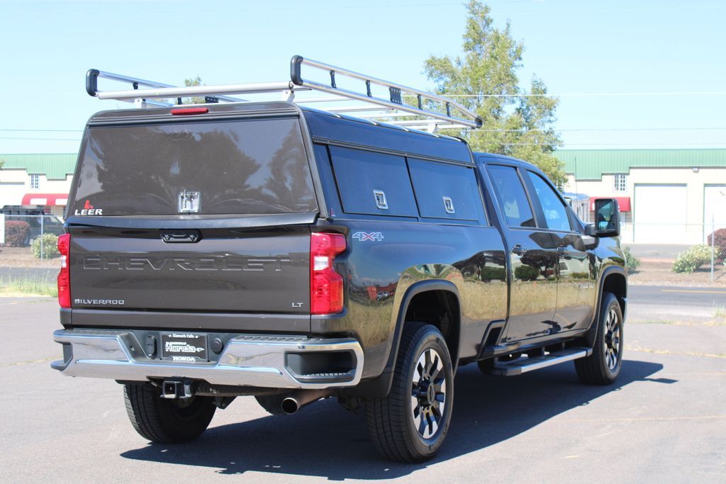 2020 Chevrolet Silverado 2500HD LT Klamath Falls OR