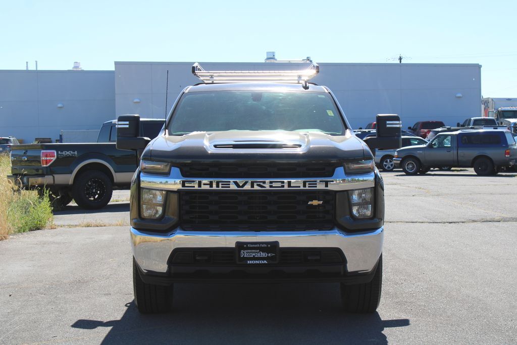 2020 Chevrolet Silverado 2500HD LT Klamath Falls OR