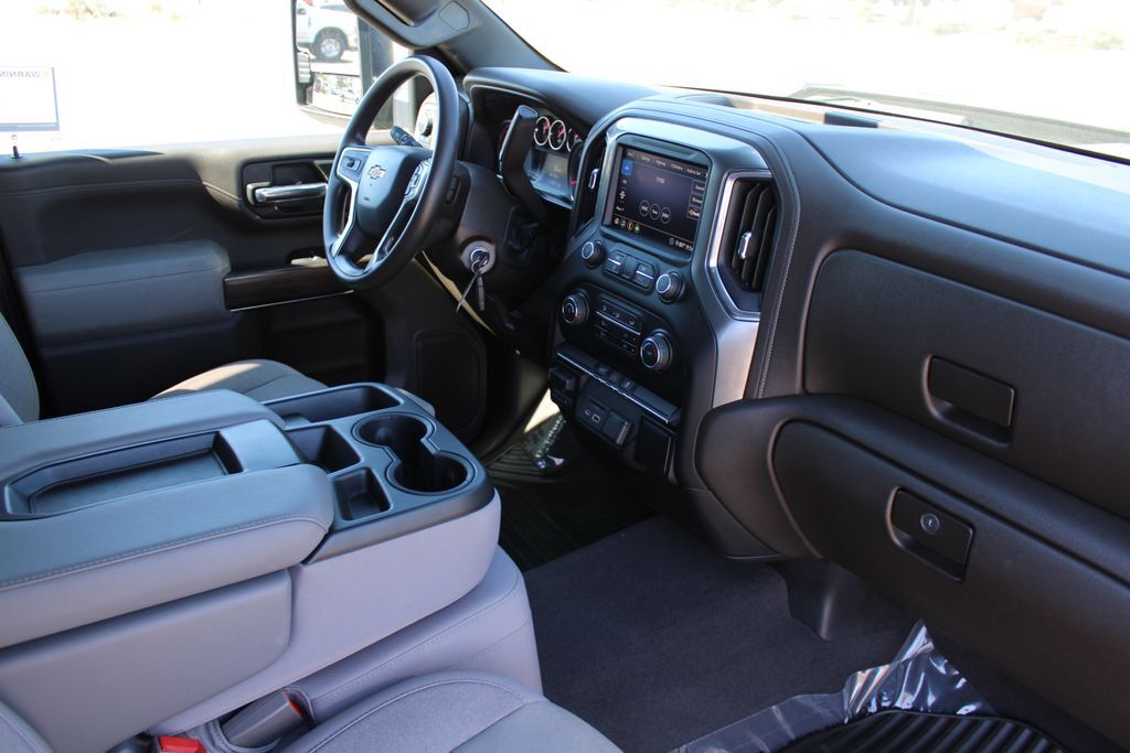 2020 Chevrolet Silverado 2500HD LT Klamath Falls OR