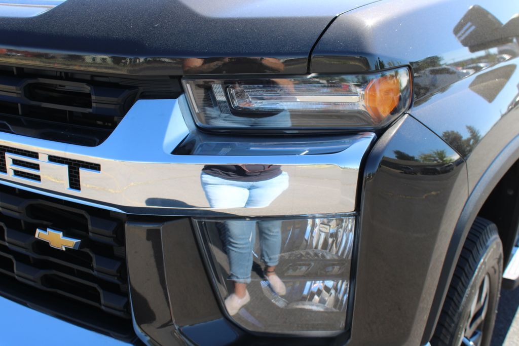 2020 Chevrolet Silverado 2500HD LT Klamath Falls OR
