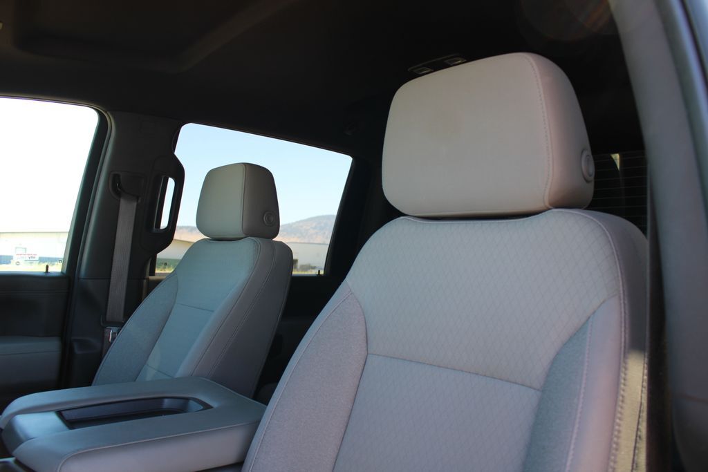 2020 Chevrolet Silverado 2500HD LT Klamath Falls OR