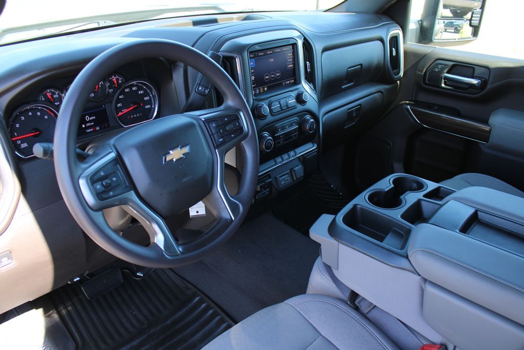2020 Chevrolet Silverado 2500HD LT Klamath Falls OR