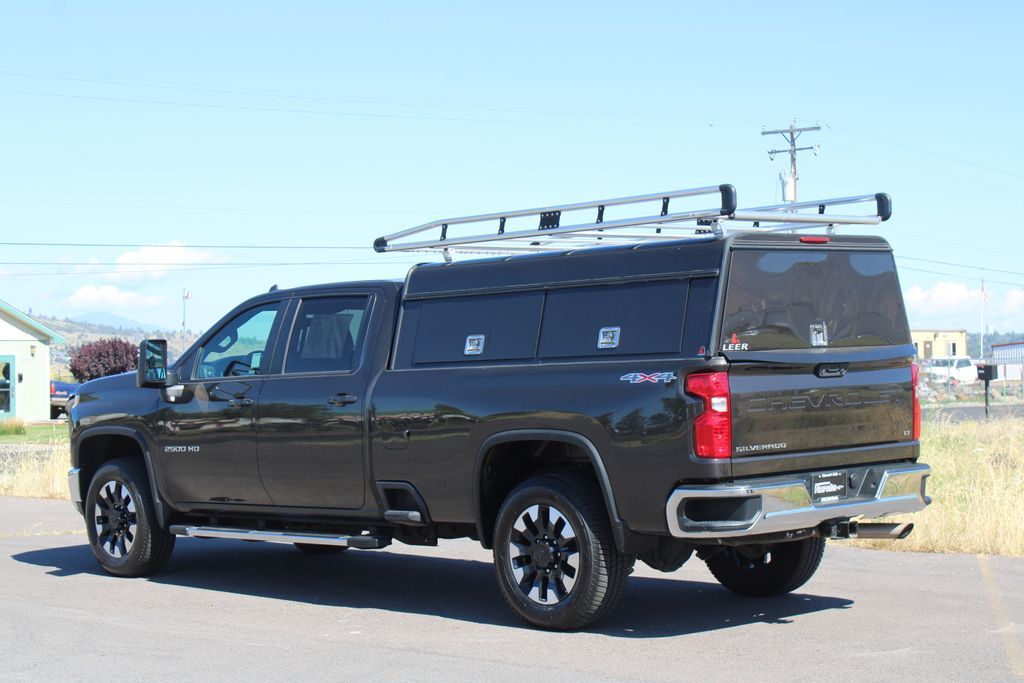 2020 Chevrolet Silverado 2500HD LT Klamath Falls OR