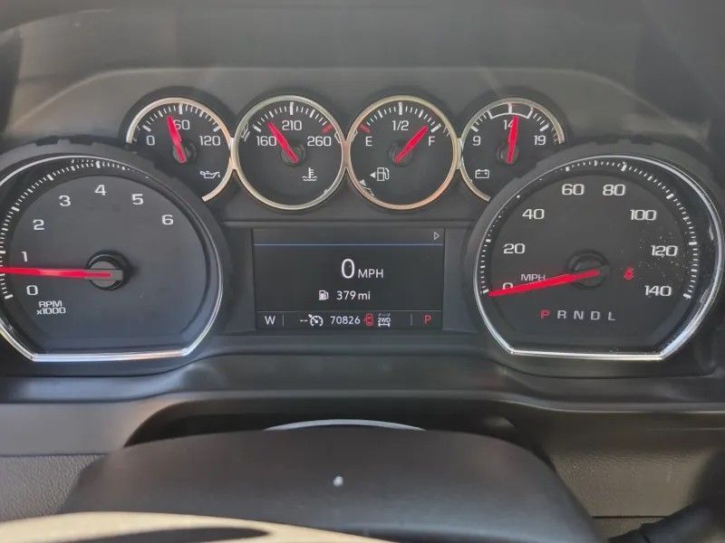 2020 Chevrolet Silverado 2500HD LT Klamath Falls OR