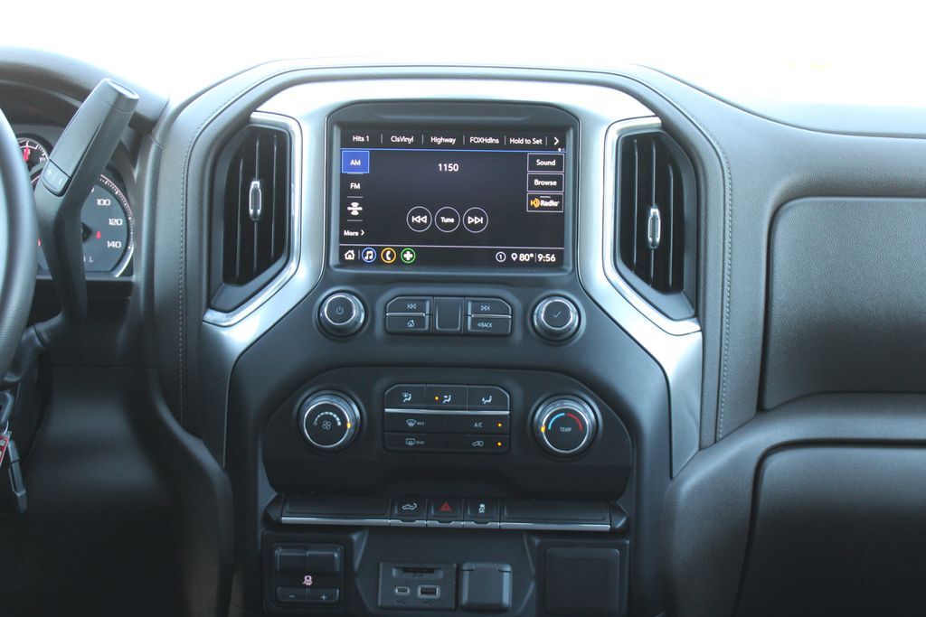 2020 Chevrolet Silverado 2500HD LT Klamath Falls OR
