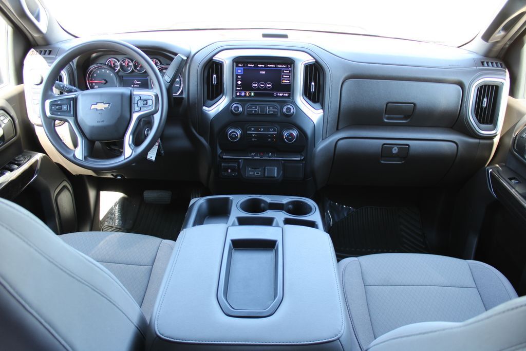2020 Chevrolet Silverado 2500HD LT Klamath Falls OR