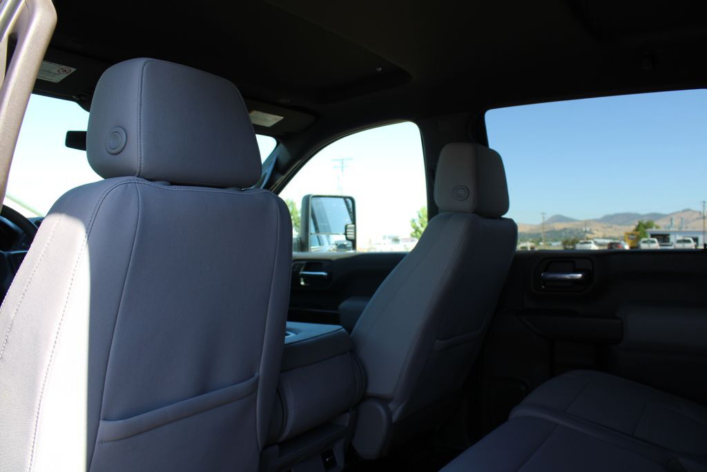 2020 Chevrolet Silverado 2500HD LT Klamath Falls OR